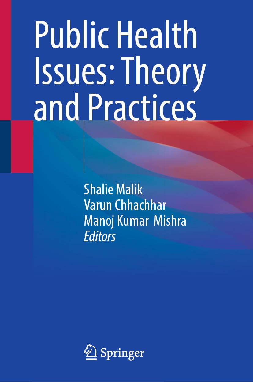Public Health Issues: Theory and Practices (EPUB)