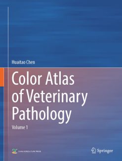 Color Atlas of Veterinary Pathology: Volume 1 (EPUB)