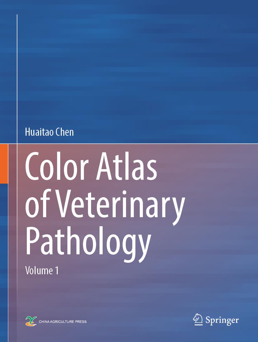 Color Atlas of Veterinary Pathology: Volume 1 (Original PDF from Publisher)