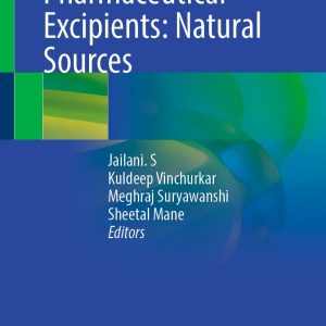 Innovative Pharmaceutical Excipients: Natural Sources (EPUB)