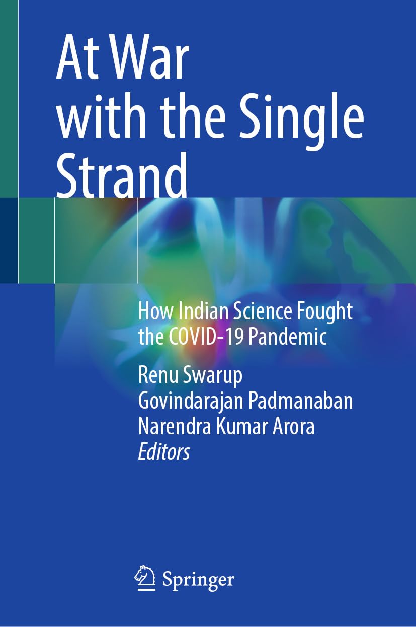 At War with the Single Strand: How Indian Science Fought the COVID-19 Pandemic (Original PDF from Publisher)
