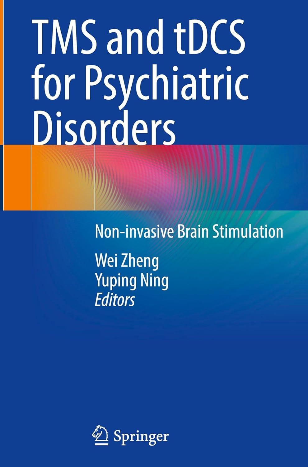 TMS and tDCS for Psychiatric Disorders: Non-invasive Brain Stimulation (EPUB)