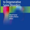A Comprehensive Guide to Degenerative Spine Disorders (Original PDF from Publisher)