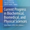 Current Progress in Biochemical, Biomedical, and Physical Sciences (EPUB)