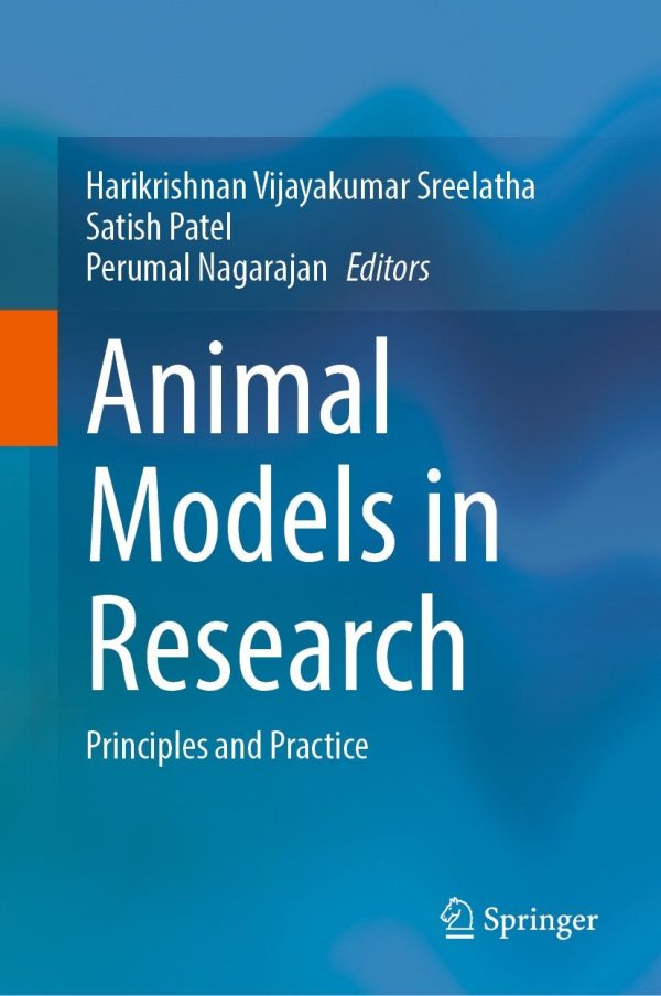 Animal Models in Research: Principles and Practice (Original PDF from Publisher)