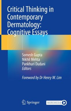 Critical Thinking in Contemporary Dermatology: Cognitive Essays (Original PDF from Publisher)
