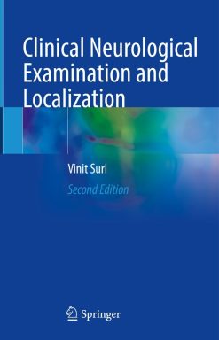 Clinical Neurological Examination and Localization, 2nd Edition (Original PDF from Publisher)