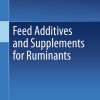 Feed Additives and Supplements for Ruminants (EPUB)