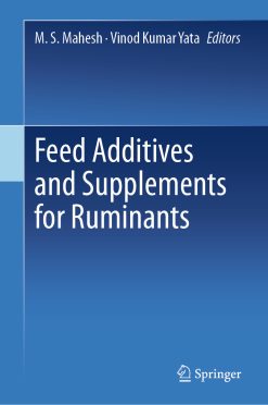 Feed Additives and Supplements for Ruminants (EPUB)