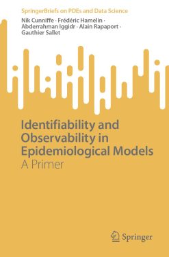 Identifiability and Observability in Epidemiological Models (Original PDF from Publisher)
