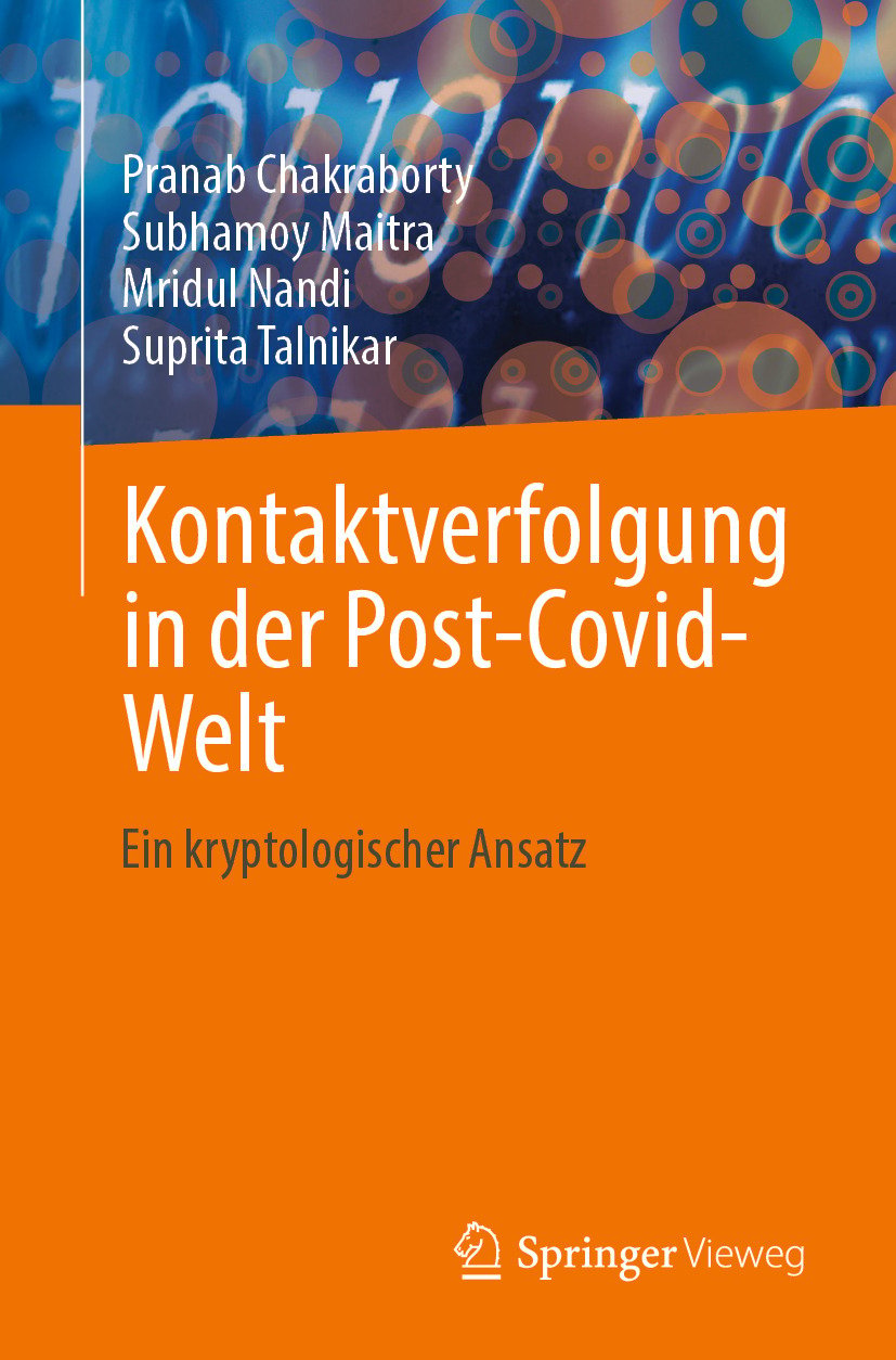 Kontaktverfolgung in der Post-Covid-Welt (Original PDF from Publisher)