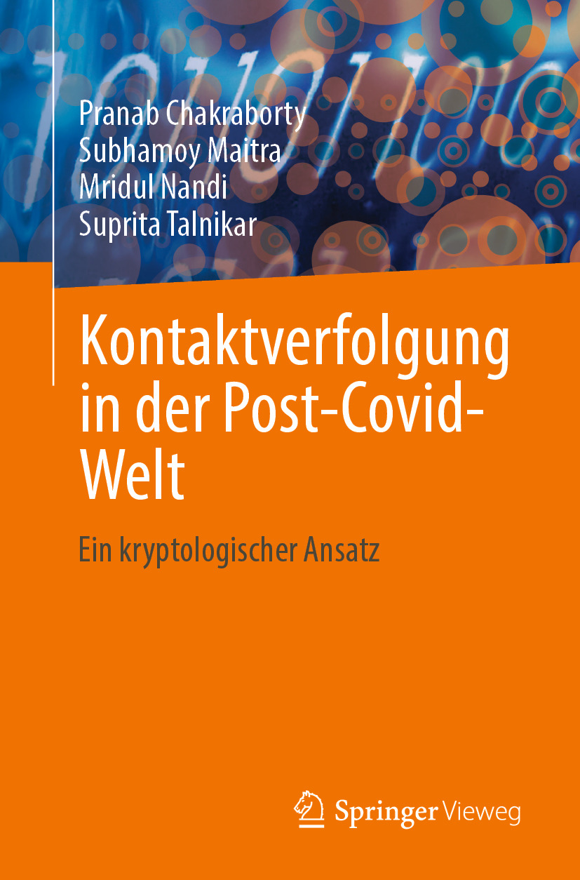Kontaktverfolgung in der Post-Covid-Welt (EPUB)