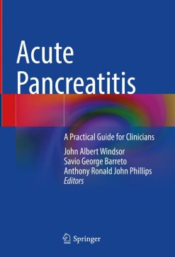 Acute Pancreatitis: A Practical Guide for Clinicians (EPUB)