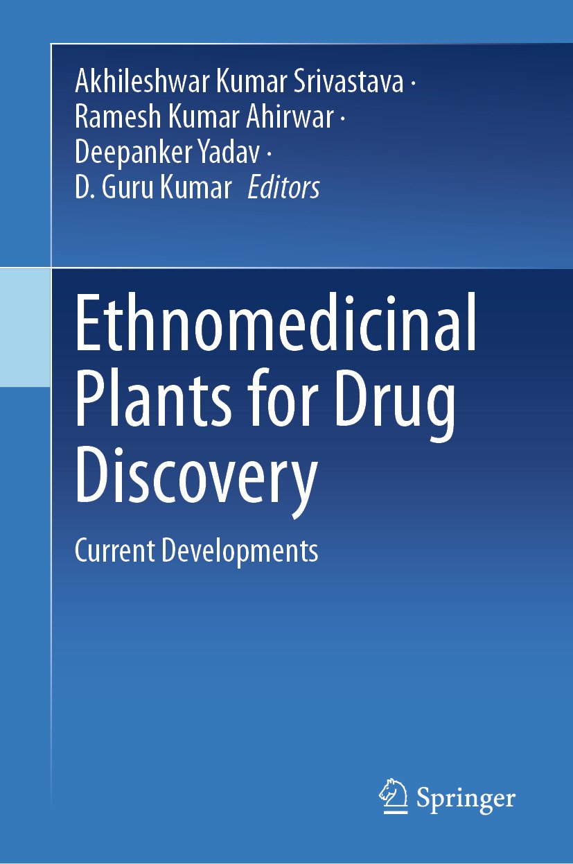Ethnomedicinal Plants for Drug Discovery (Original PDF from Publisher)