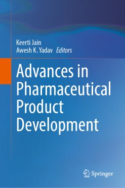 Advances in Pharmaceutical Product Development (EPUB)