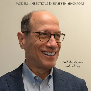 Communicable: David Allen And Modern Infectious Diseases In Singapore (EPUB)