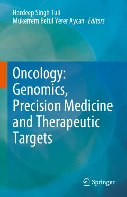 Oncology: Genomics, Precision Medicine and Therapeutic Targets (EPUB)