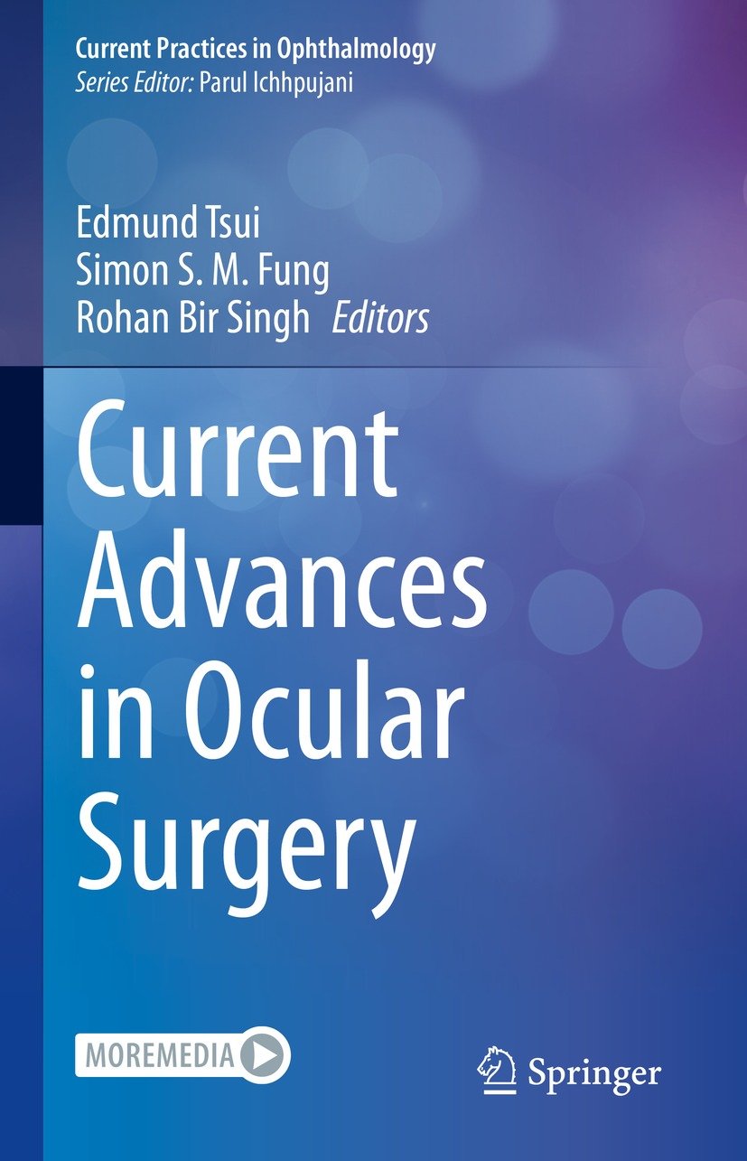 Current Advances in Ocular Surgery (EPUB)