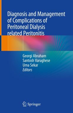Diagnosis and Management  of Complications of  Peritoneal Dialysis related Peritonitis (Original PDF from Publisher)