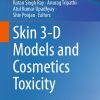 Skin 3-D Models and Cosmetics Toxicity (EPUB)