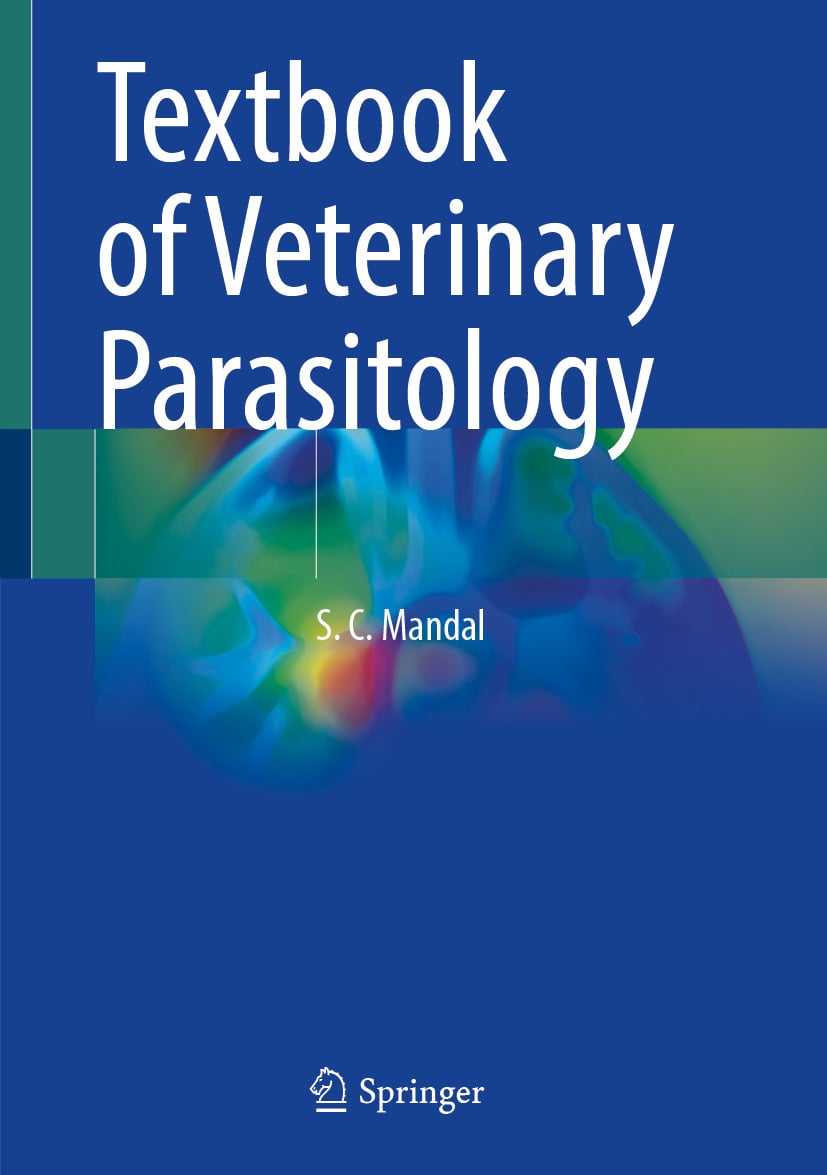 Textbook of Veterinary Parasitology (EPUB)