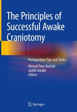 The Principles of Successful Awake Craniotomy (Original PDF from Publisher)