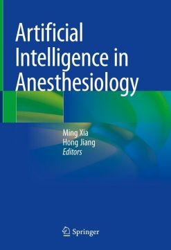 Artificial Intelligence in Anesthesiology (Original PDF from Publisher)