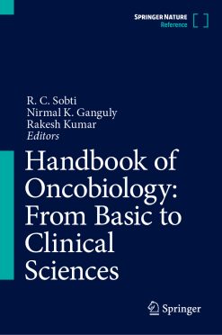 Handbook of Oncobiology: From Basic to Clinical Sciences (EPUB)