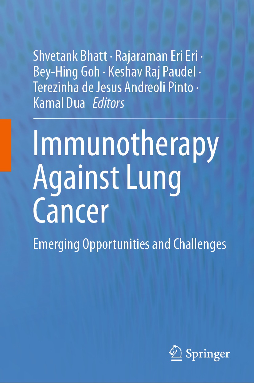 Immunotherapy Against Lung Cancer (EPUB)