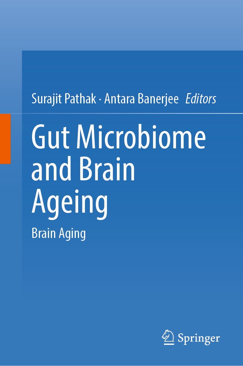Gut Microbiome and Brain Ageing (EPUB)