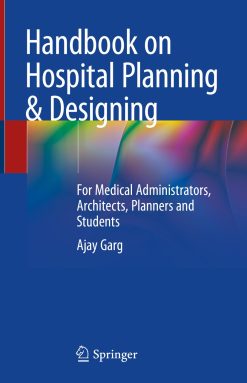 Handbook on Hospital Planning & Designing (EPUB)