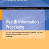 Health Information Processing (Original PDF from Publisher)