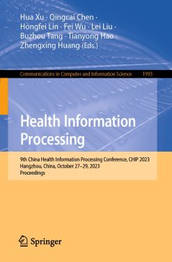 Health Information Processing (EPUB)
