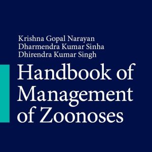 Handbook of Management of Zoonoses (Original PDF from Publisher)