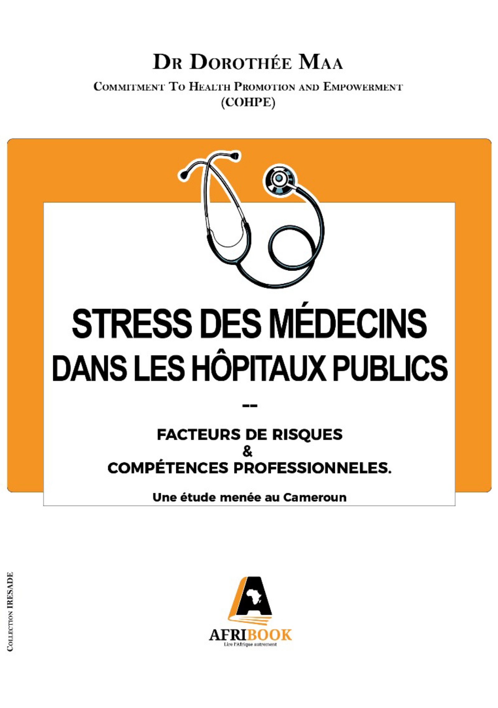 Stress des Médecins dans les Hôpitaux Publics: Facteurs de Risques et Compétences Professionnelles (Original PDF from Publisher)