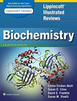 Lippincott Illustrated Reviews: Biochemistry, 8th Edition (EPUB)