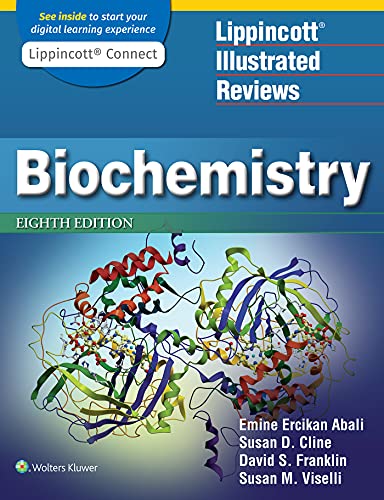 Lippincott Illustrated Reviews: Biochemistry, 8th Edition (EPUB)