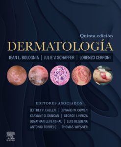 Dermatología, 5th Edition (Original PDF from Publisher)