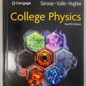 College Physics – AP Edition – Twelfth Edition (Original PDF from Publisher)