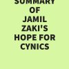 Summary of Jamil Zaki’s Hope for Cynics (EPUB)