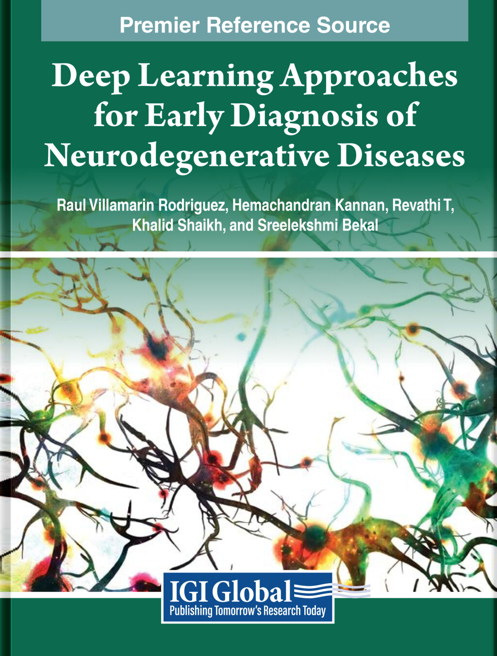 Deep Learning Approaches for Early Diagnosis of Neurodegenerative Diseases (Original PDF from Publisher)