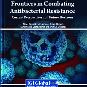Frontiers in Combating Antibacterial Resistance: Current Perspectives and Future Horizons (Original PDF from Publisher)