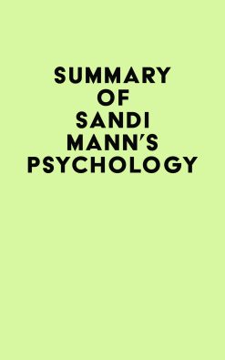 Summary of Sandi Mann’s Psychology (EPUB)