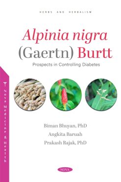 Alpinia nigra (Gaertn) Burtt: Prospects in Controlling Diabetes (Original PDF from Publisher)