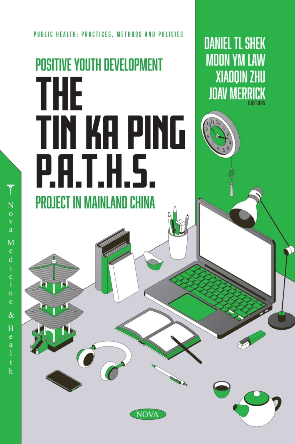 Positive Youth Development: The Tin Ka Ping P.A.T.H.S. Project in Mainland China (Original PDF from Publisher)