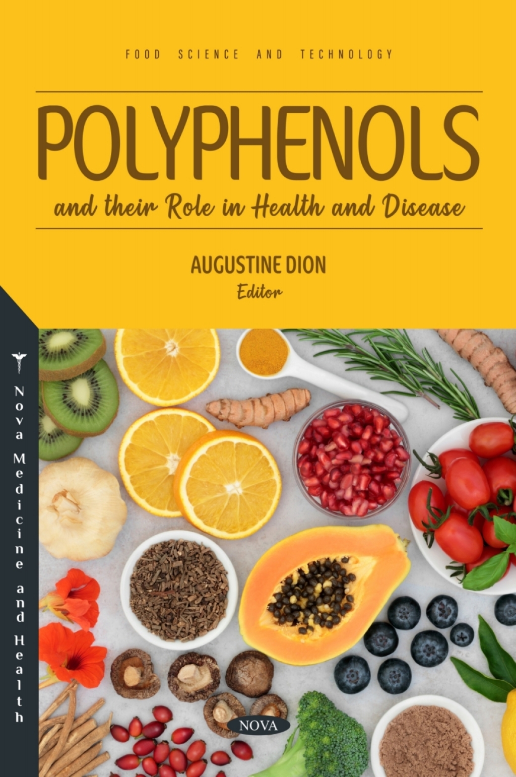 Polyphenols and their Role in Health and Disease (Original PDF from Publisher)