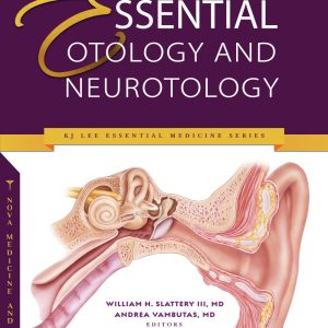 Essential Otology and Neurotology (Original PDF from Publisher)