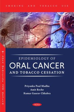 Epidemiology of Oral Cancer and Tobacco Cessation (Original PDF from Publisher)