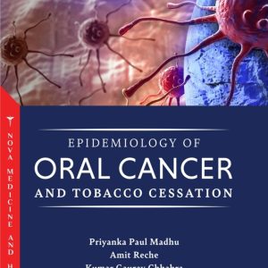 Epidemiology of Oral Cancer and Tobacco Cessation (Original PDF from Publisher)