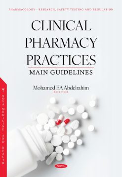 Clinical Pharmacy Practices: Main Guidelines (Original PDF from Publisher)